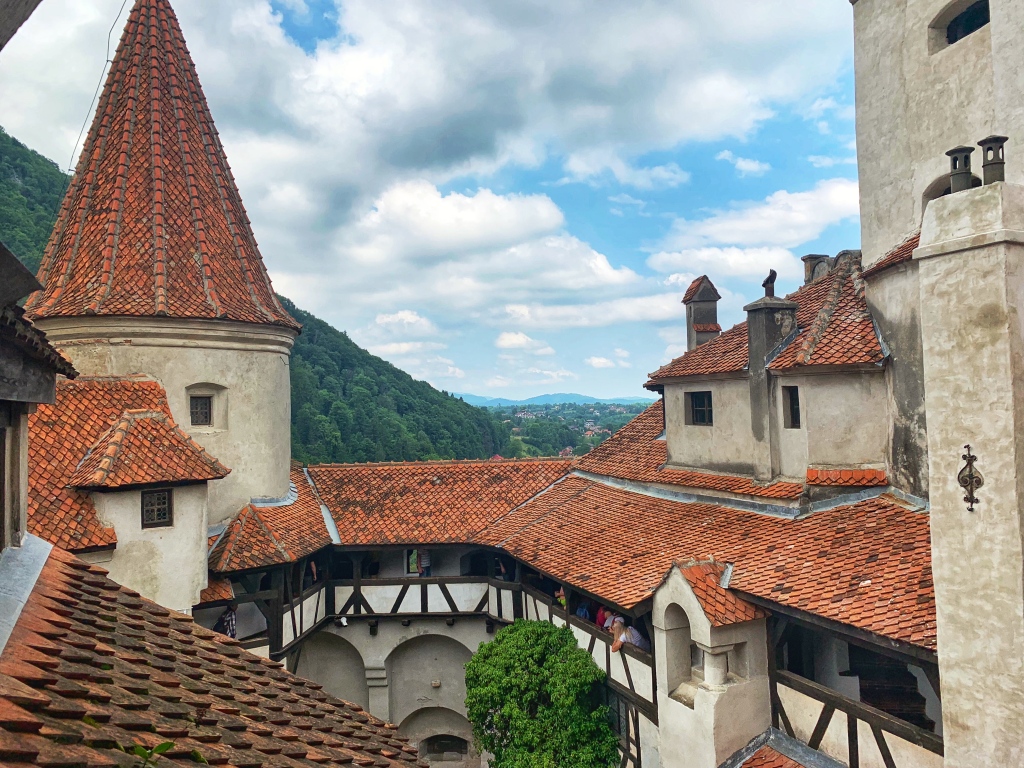 A Kitschy Legacy for a Historic Fortress: The Real Story of Bran Castle