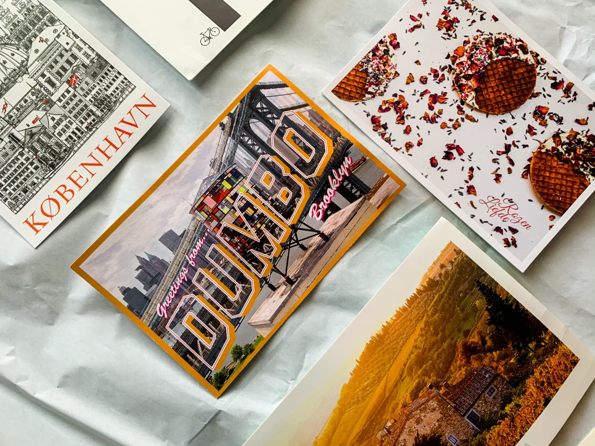 A Case for the Return of the Pen&nbsp;Pal